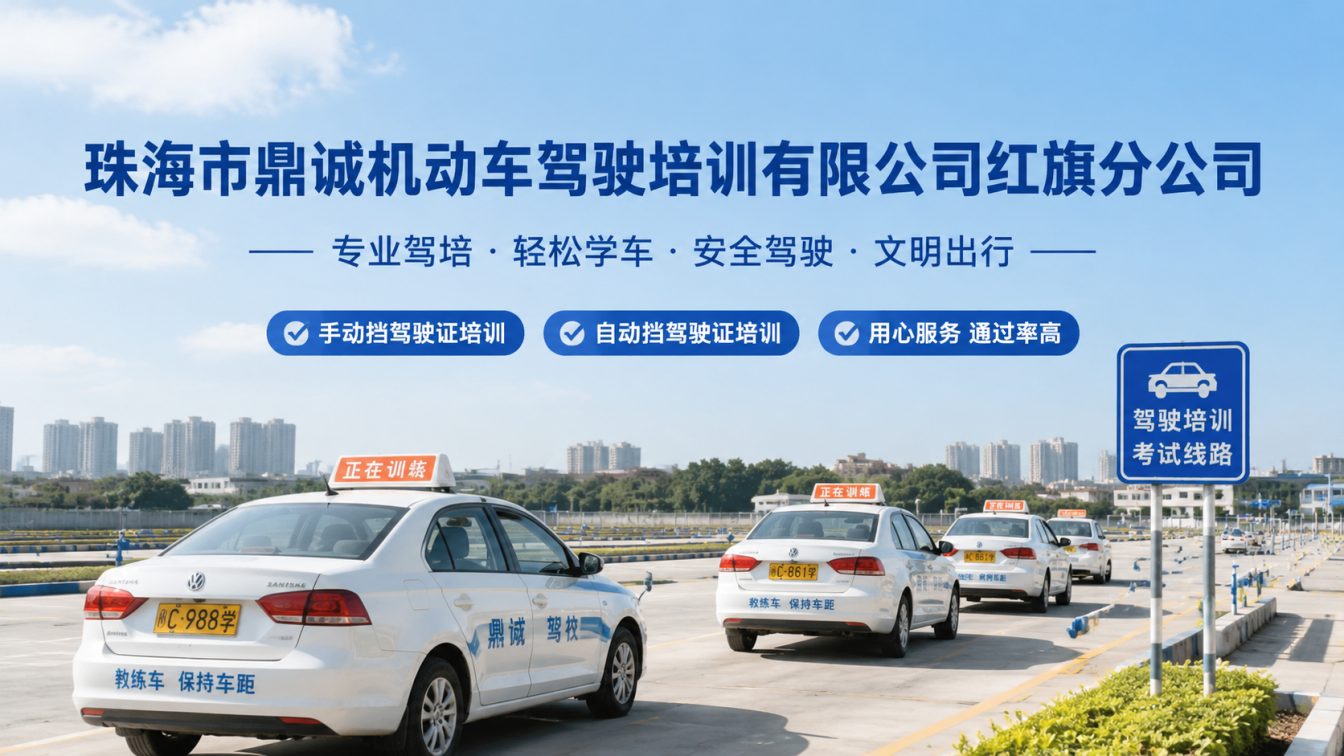 中山港街道还在为学车排队发愁？